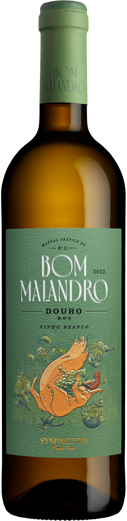 Vinho Branco Bom Malandro