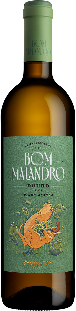 Vinho Branco Bom Malandro