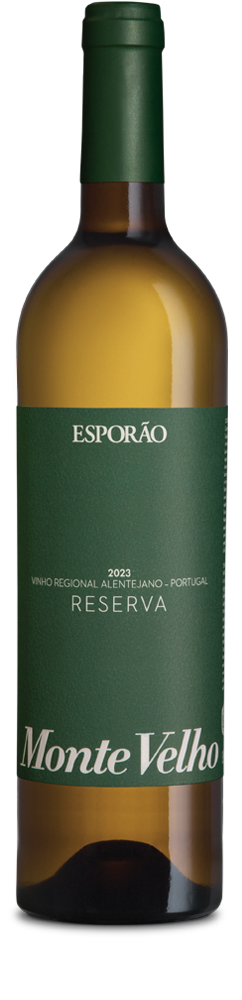 Vinho Branco Reserva Monte Velho