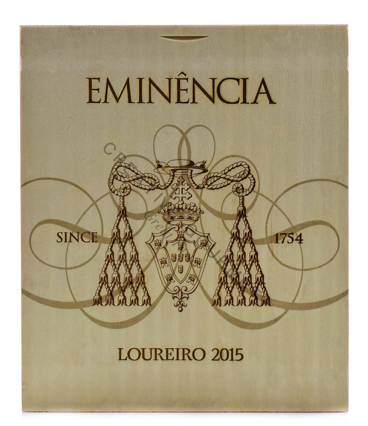 Vinho Loureiro Eminência . Paço de Palmeira