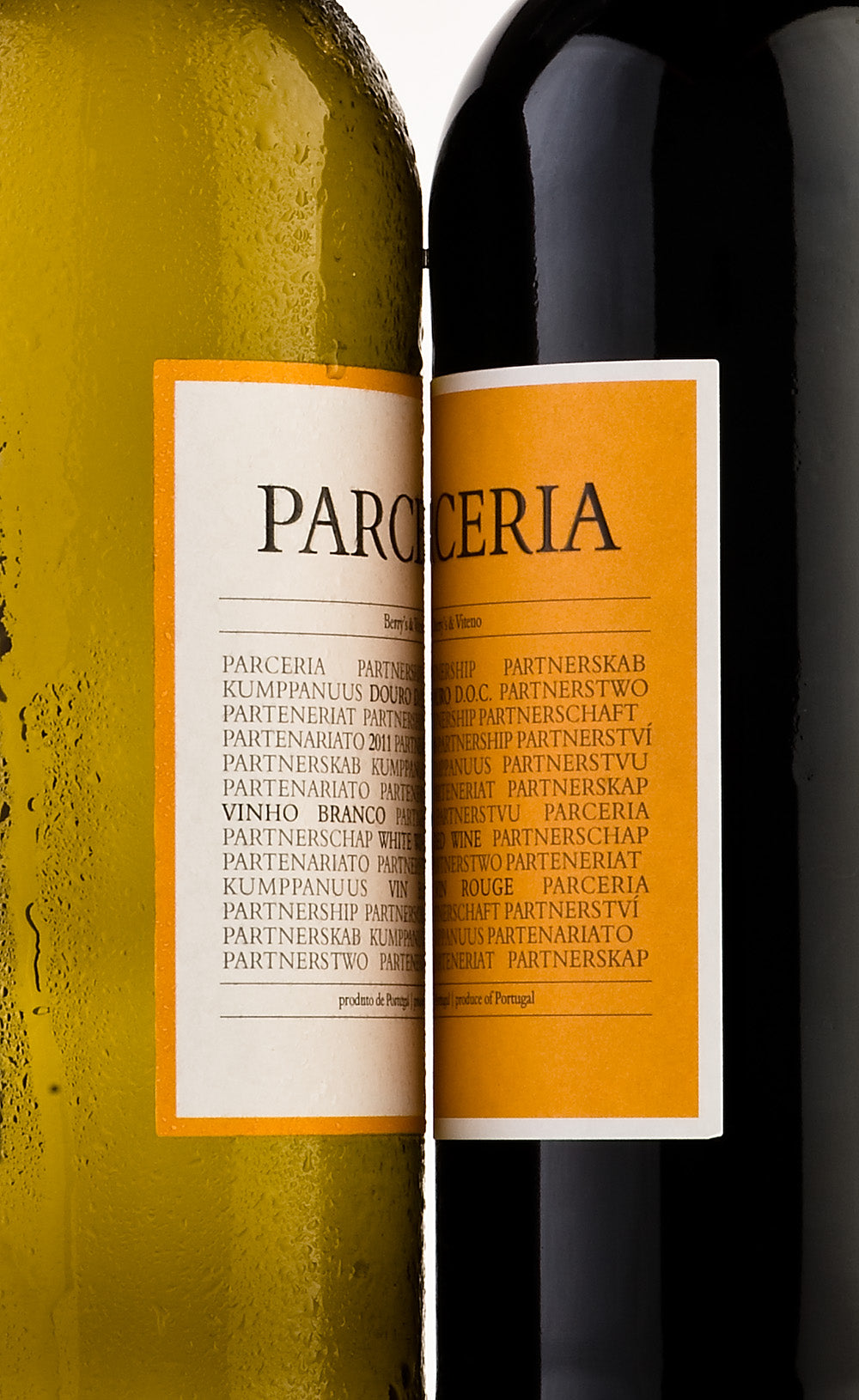 Vinho Tinto Douro DOC Parceria