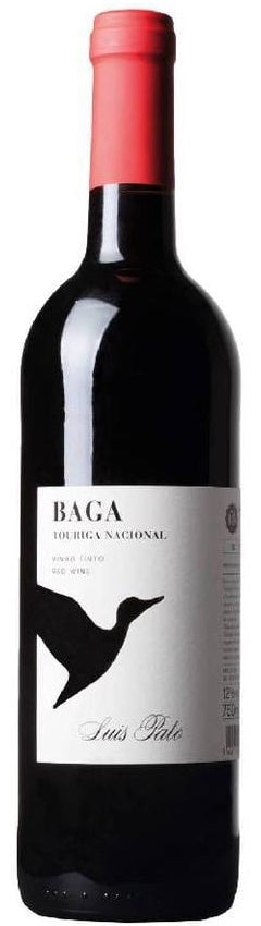Vinho Tinto Baga Touriga Nacional Luis Pato