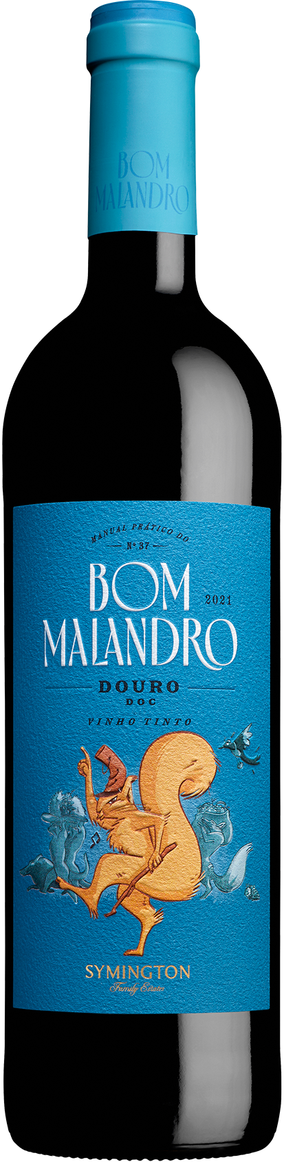 Vinho Tinto Bom Malandro