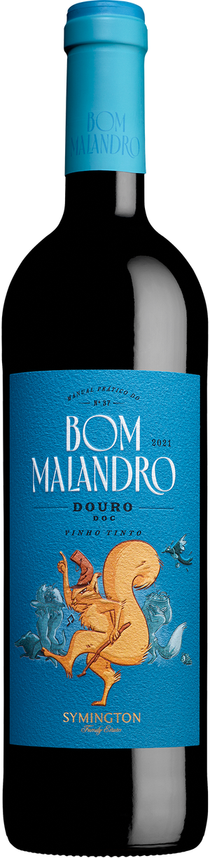 Vinho Tinto Bom Malandro