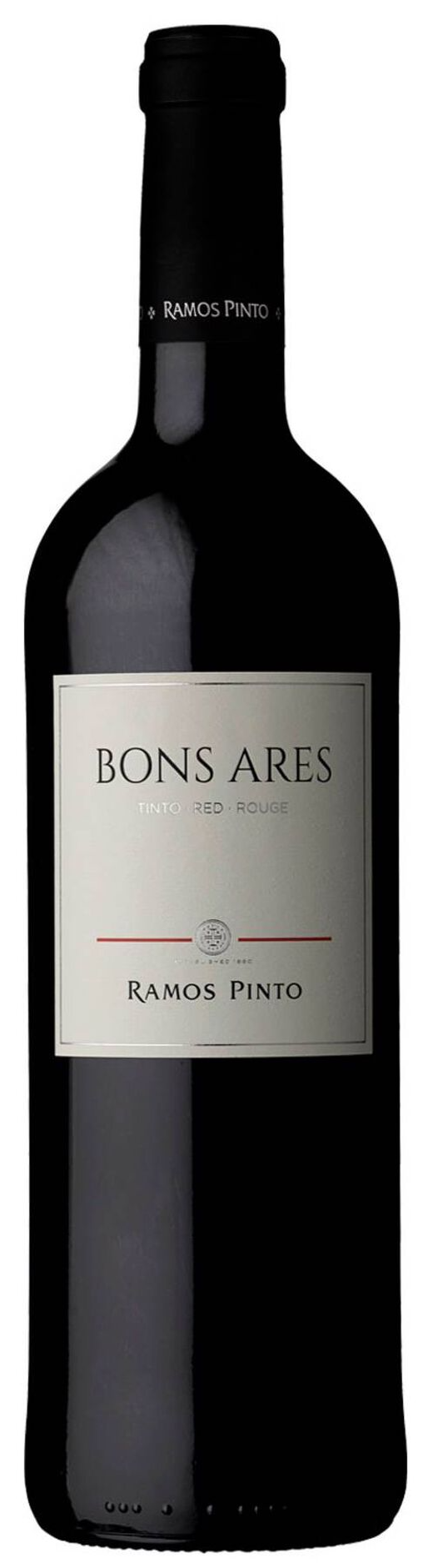 Vinho Tinto Bons Ares . Ramos Pinto