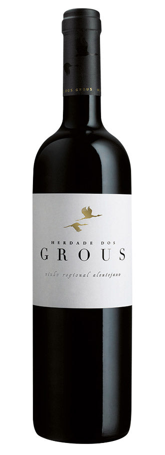 Vinho Tinto . Herdade dos Grous . Alentejo