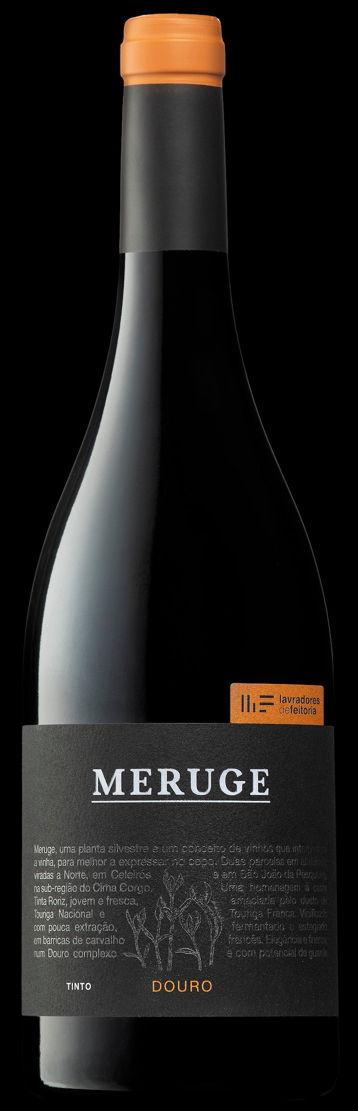 Vinho Tinto Meruge Lavradores de Feitoria