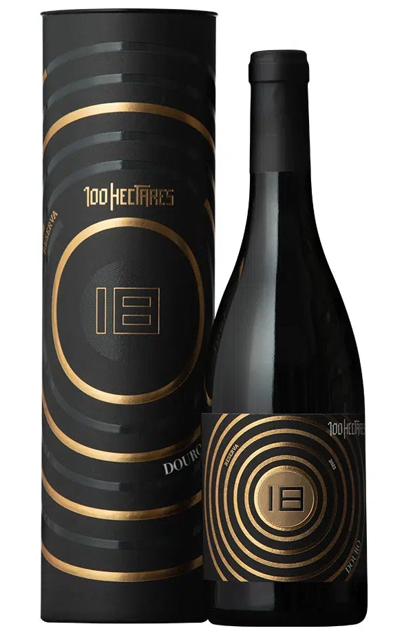 Vinho Tinto Reserva 18 100HECTARES
