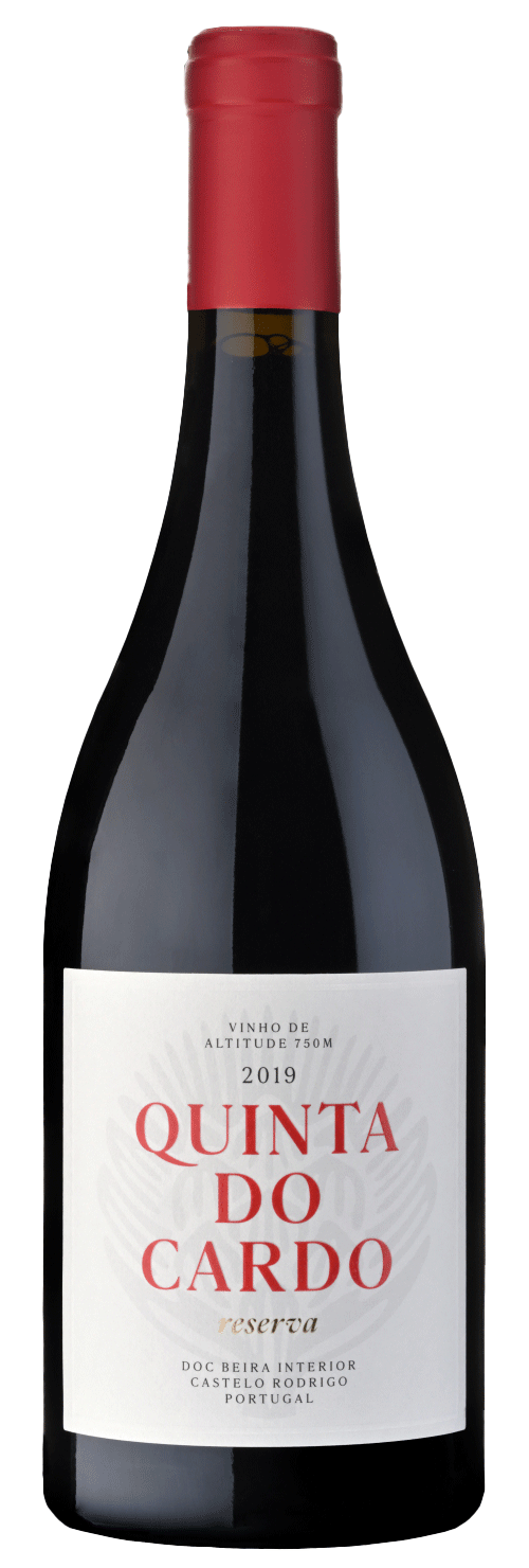 Vinho Tinto Reserva Quinta do Cardo