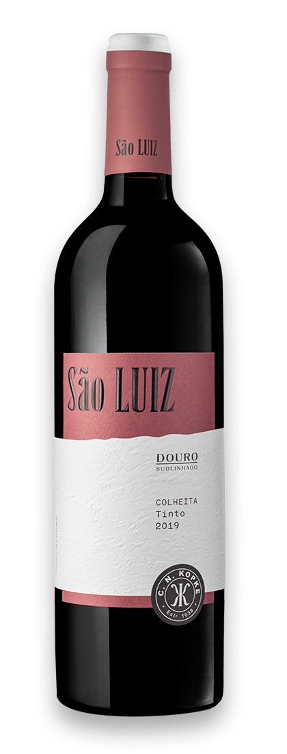 Vinho São Luiz Douro DOC Tinto