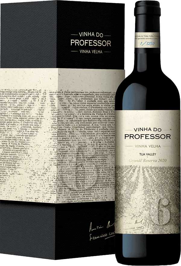 Vinho Tinto Vinha do Professor