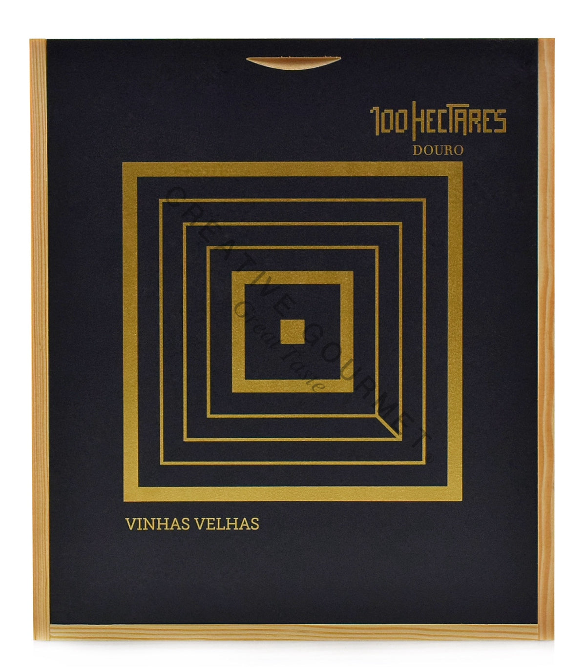 Vinho Tinto Vinhas Velhas 100Hectares