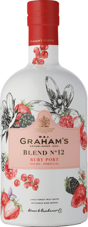 Vinho do Porto Graham´s Blend N12