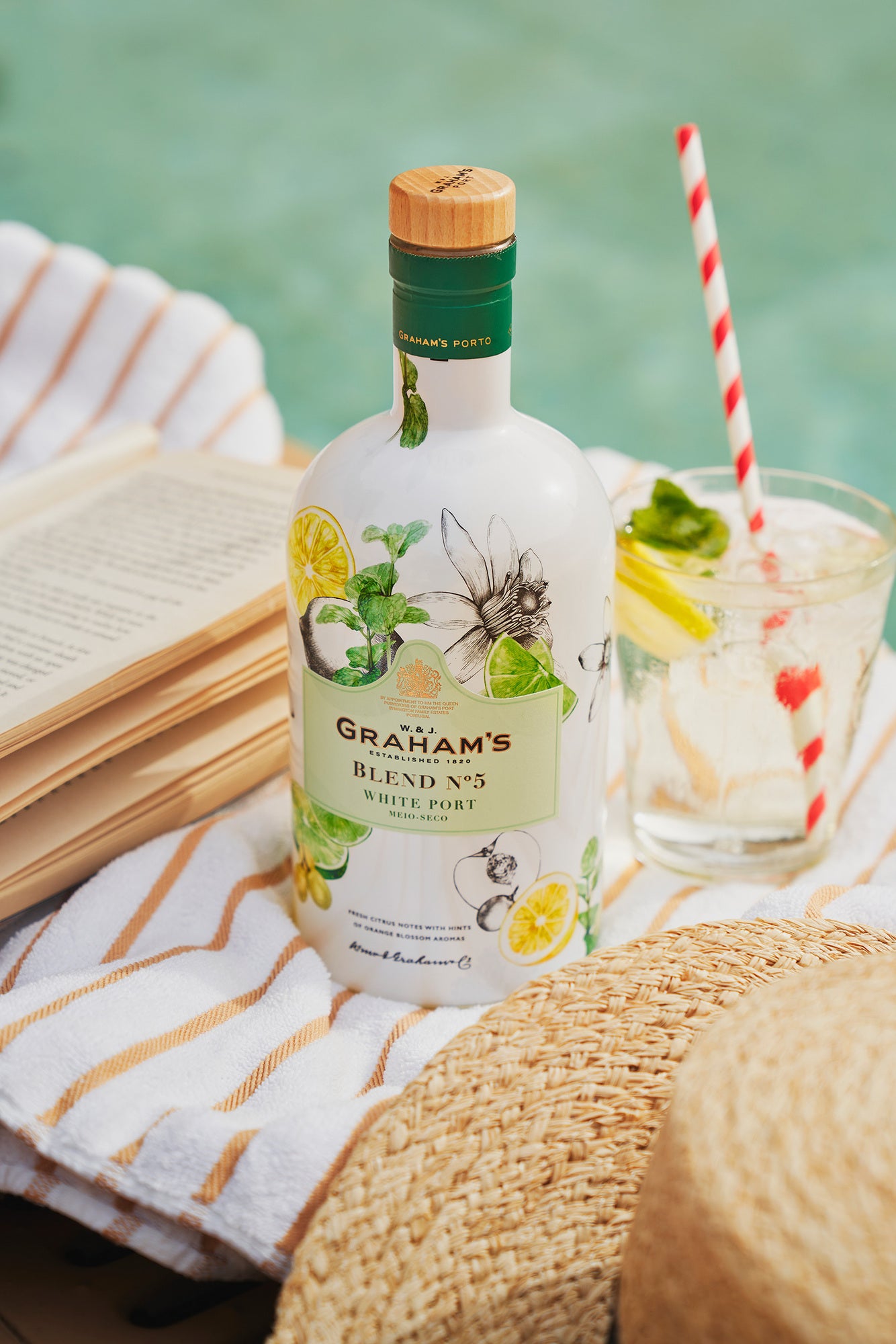 Vinho do Porto Graham´s Blend N5