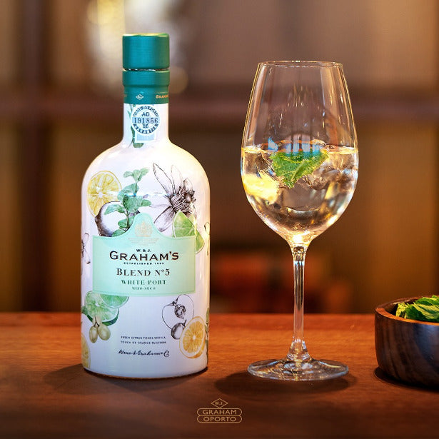 Vinho do Porto Graham´s Blend N5