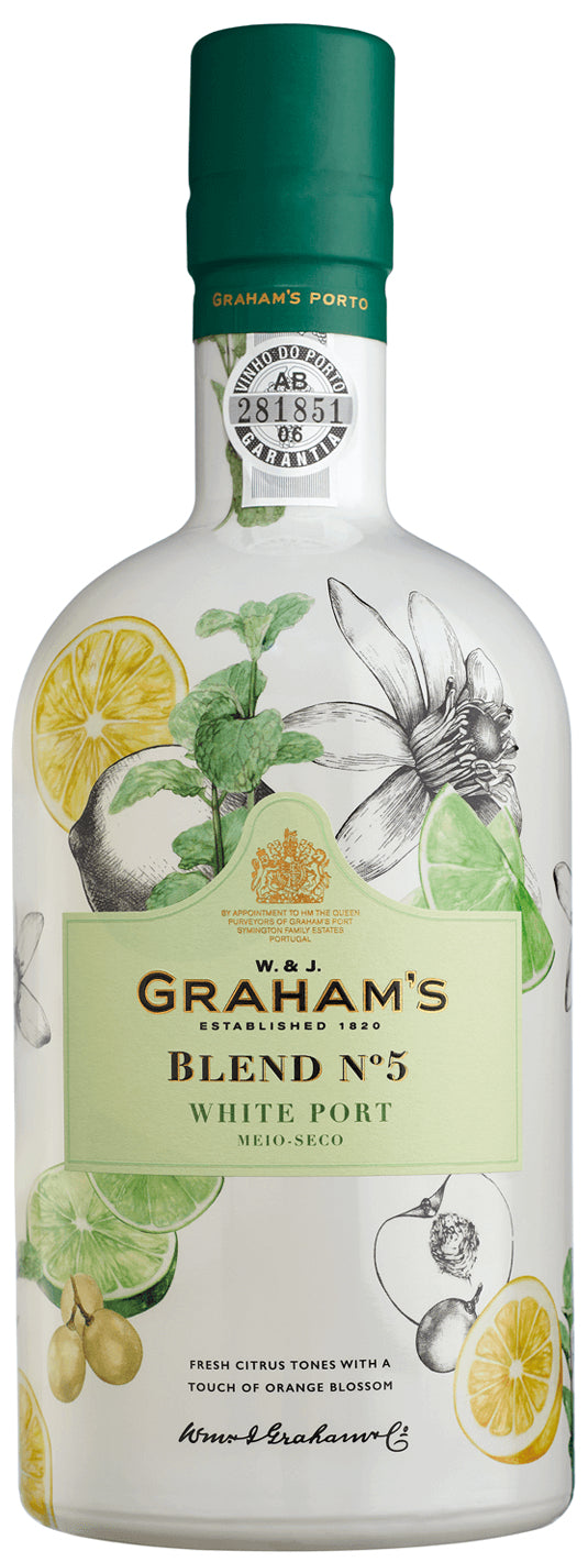 Vinho do Porto Graham´s Blend N5