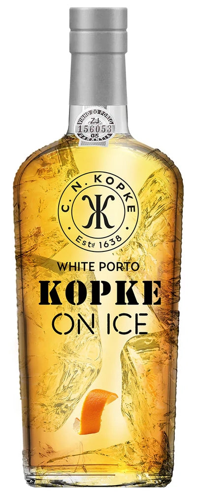 Vinho do Porto Kopke On Ice
