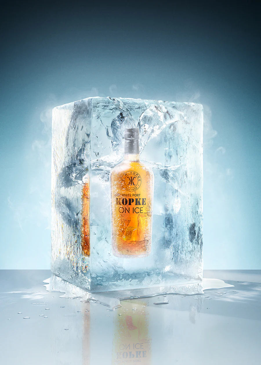 Vinho do Porto Kopke On Ice