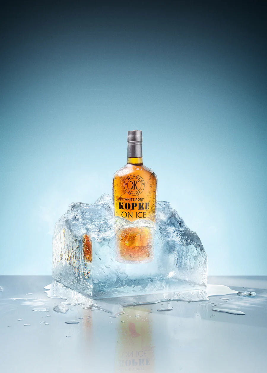 Vinho do Porto Kopke On Ice