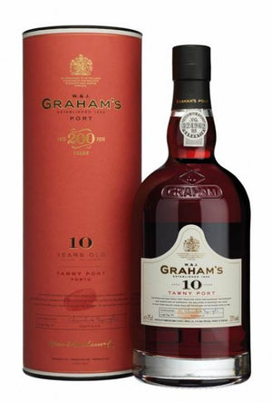 Vinho do Porto Old Tawny 10 Anos . Graham´s