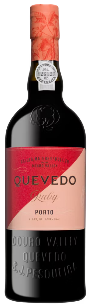 Vinho do Porto Ruby Quevedo (Kosher)
