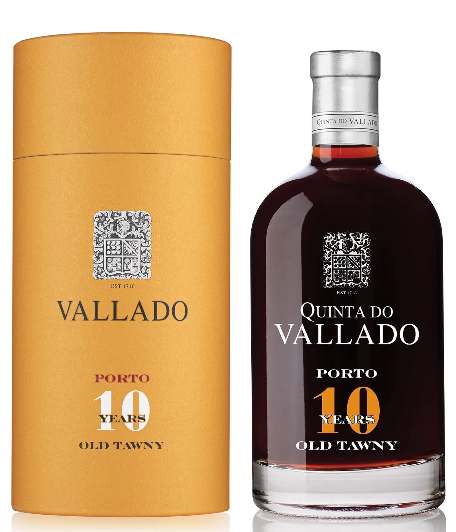 Vinho do Porto Tawny 10 Anos Quinta do Vallado