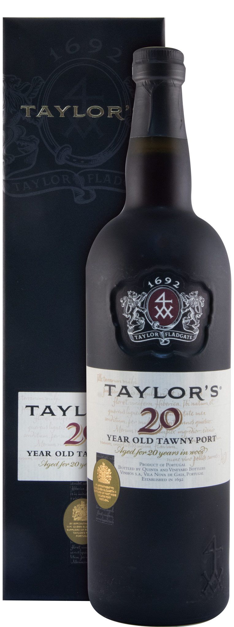 Vinho do Porto Tawny 20 Anos Taylor’s
