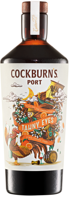 Vinho do Porto Tawny Eyes Cockburn´s
