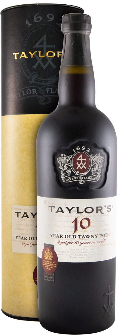 Vinho do Porto Taylor´s Tawny 10 Anos