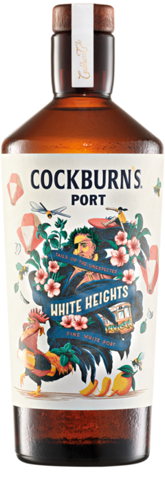 Vinho do Porto White Heights Cockburn´s