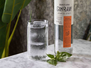 GINRAW Flor de Laranjeira