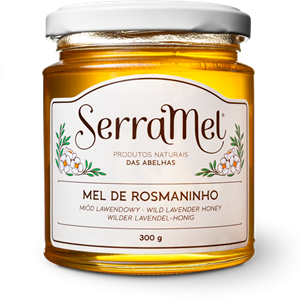 Mel de Rosmaninho da Beira Baixa Serramel