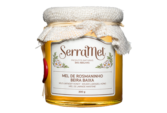 Mel de Rosmaninho da Beira Baixa Serramel