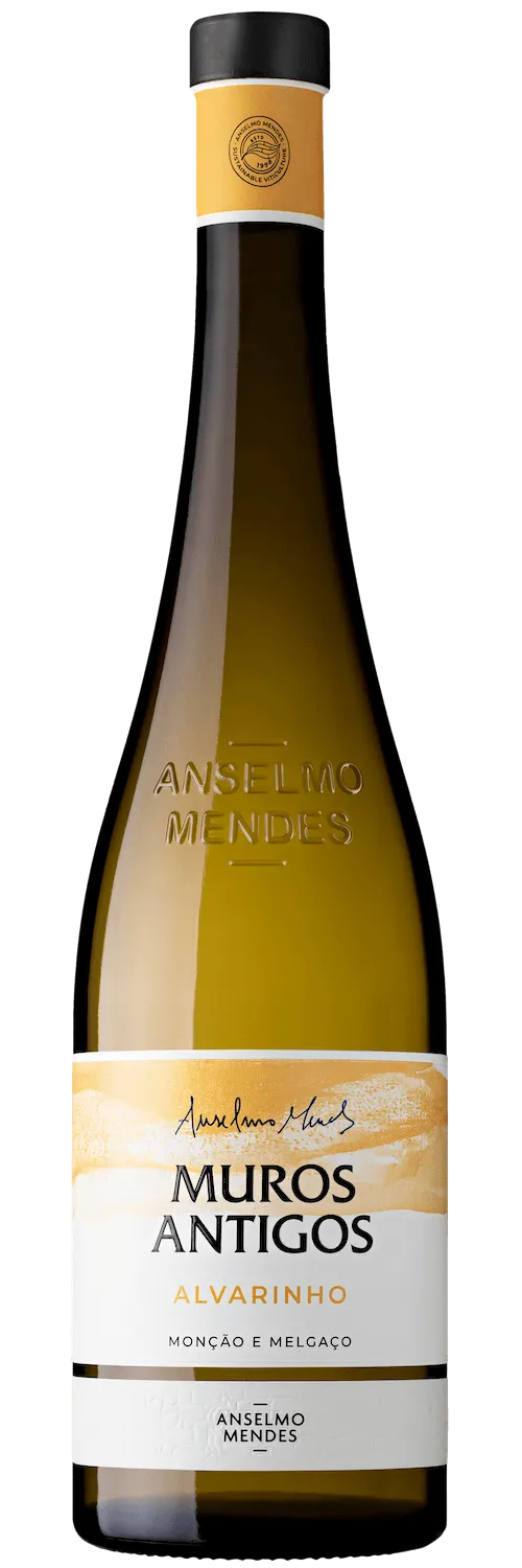 Vinho Branco Alvarinho Muros Antigos