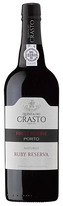 Vinho do Porto Finest Reserve . Quinta do Crasto
