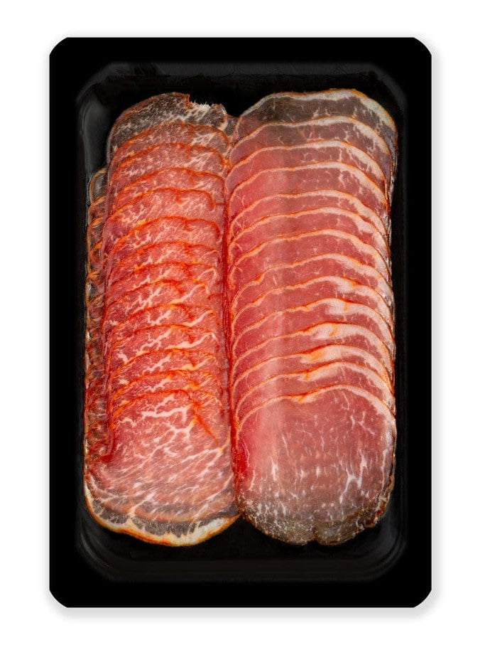 Paio do Lombo de Porco Preto Fatiado SEL