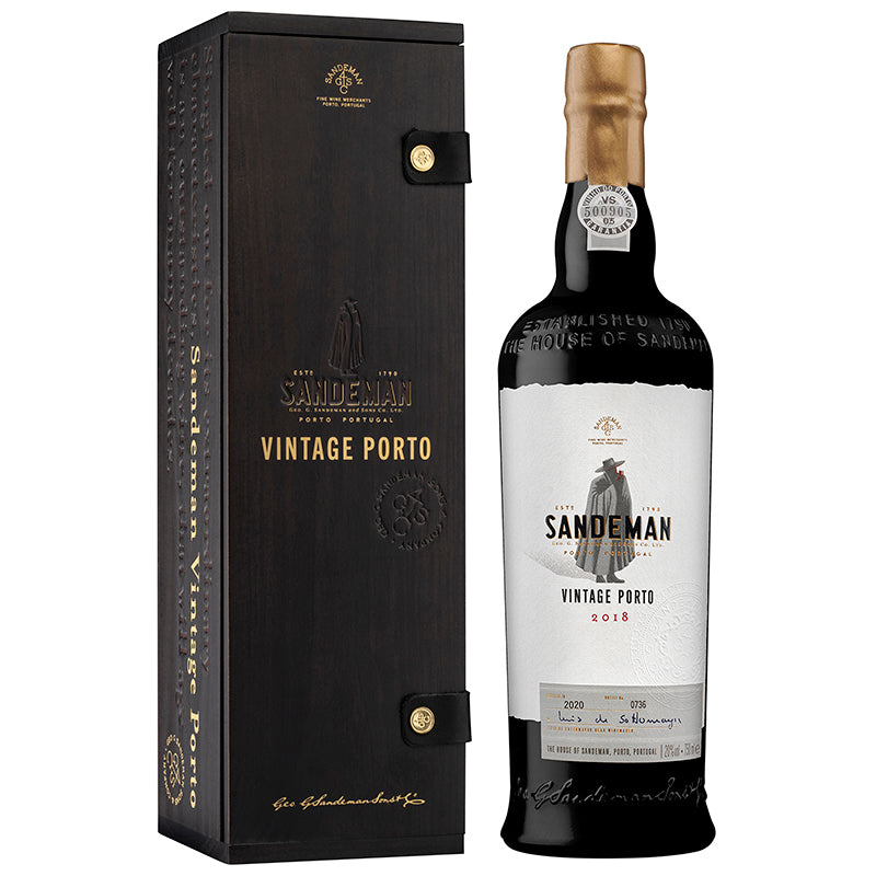 Vinho do Porto Vintage Sandeman