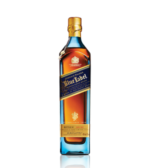 Whisky Johnnie Walker Blue Label