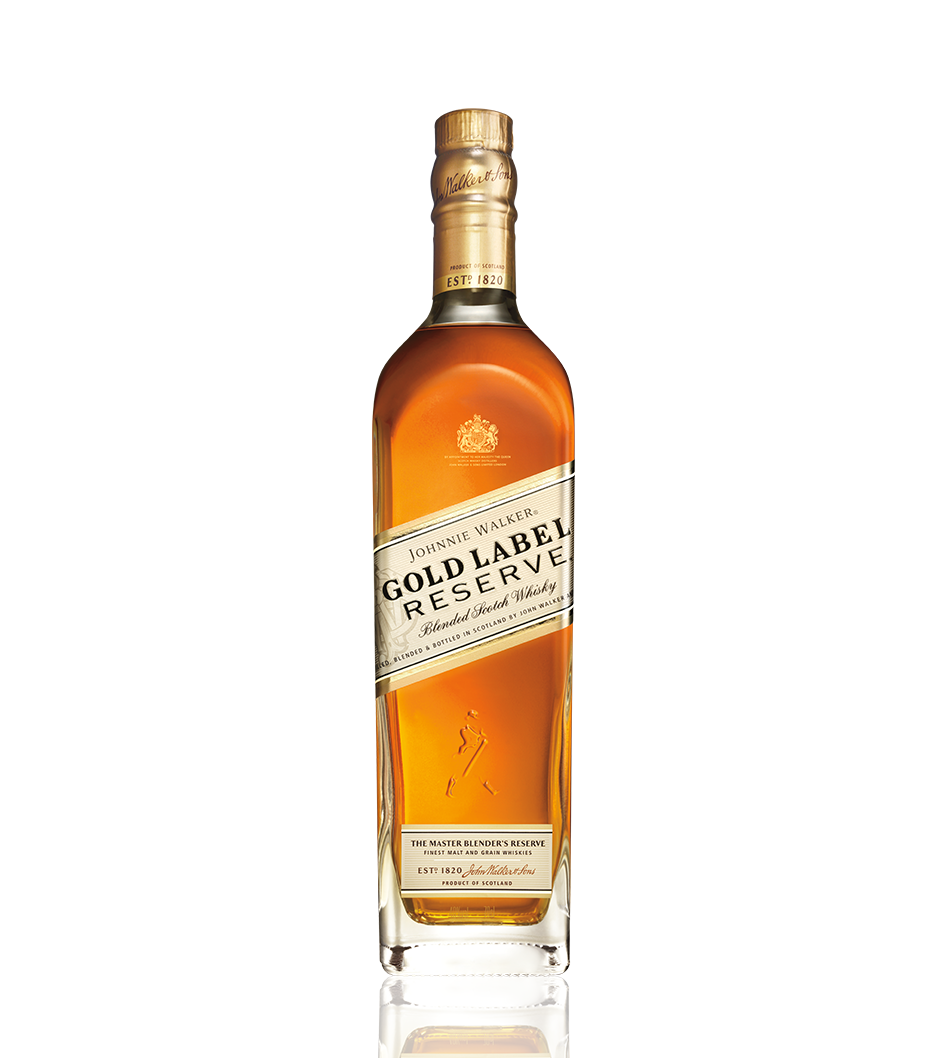 Whisky Johnnie Walker Gold Label Reserve