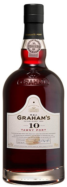 Vinho do Porto Old Tawny 10 Anos . Graham´s