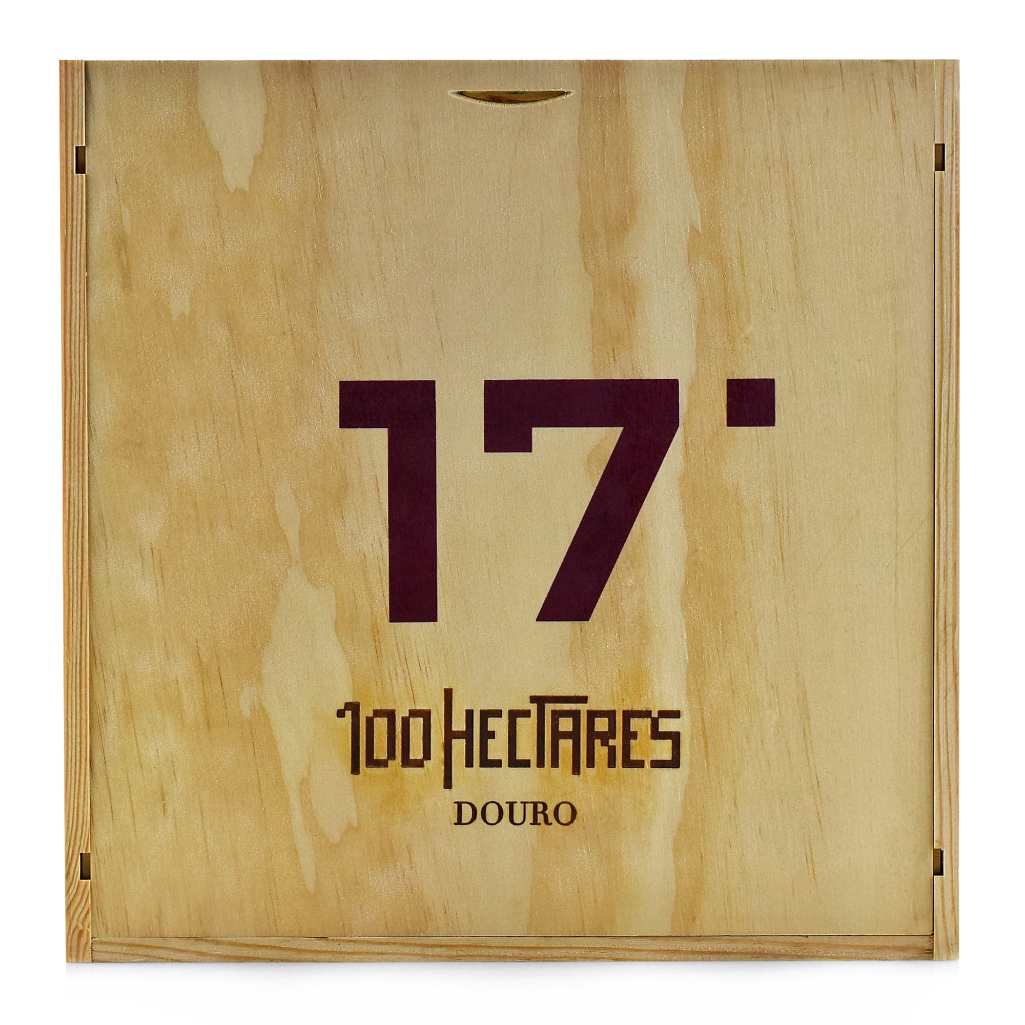 Conjunto 3 Vinhos 100HECTARES 17% BY VOL