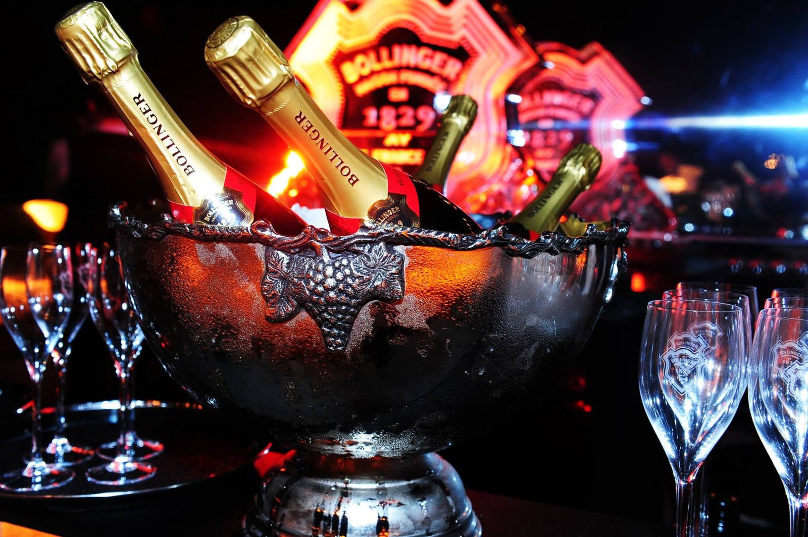 Bollinger Special Cuvée, Champagne