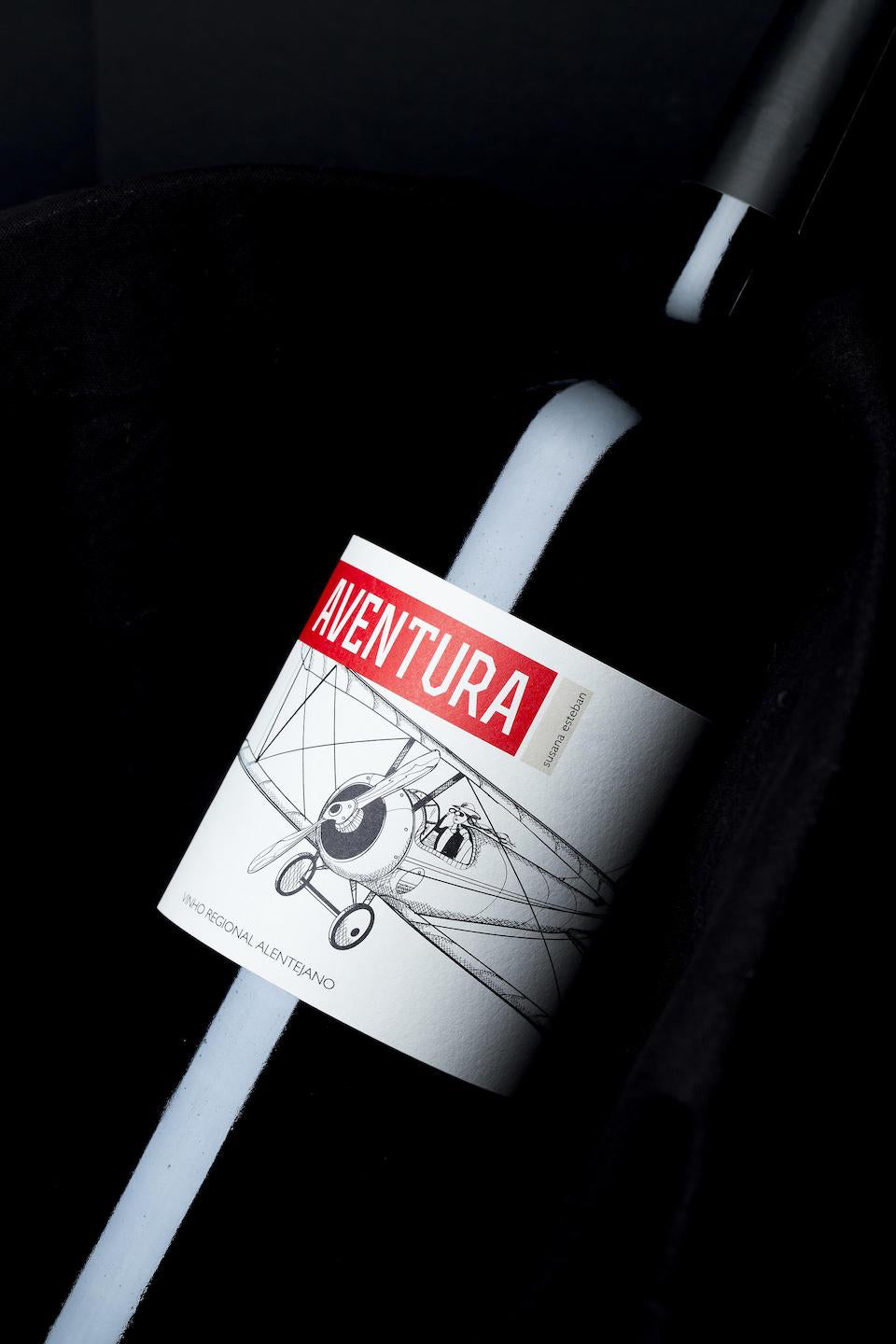 Vinho Tinto Aventura Susana Esteban