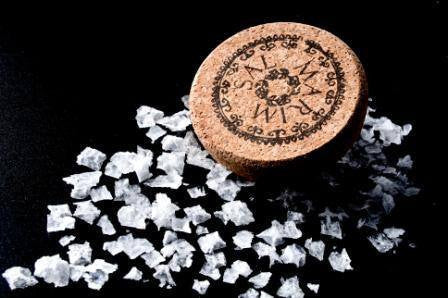 Flor de Sal Natural - Salmarim