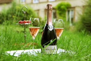 Champagne Bollinger La Grande Année Rosé 2005