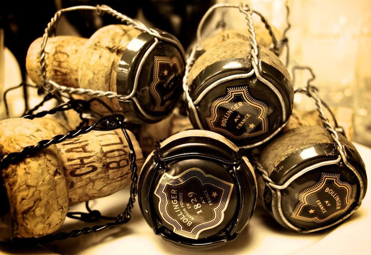 Bollinger Special Cuvée, Champagne