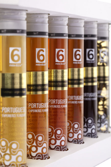 Licor de Cereja meia.dúzia