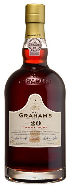 Vinho do Porto Old Tawny 20 Anos . Graham´s