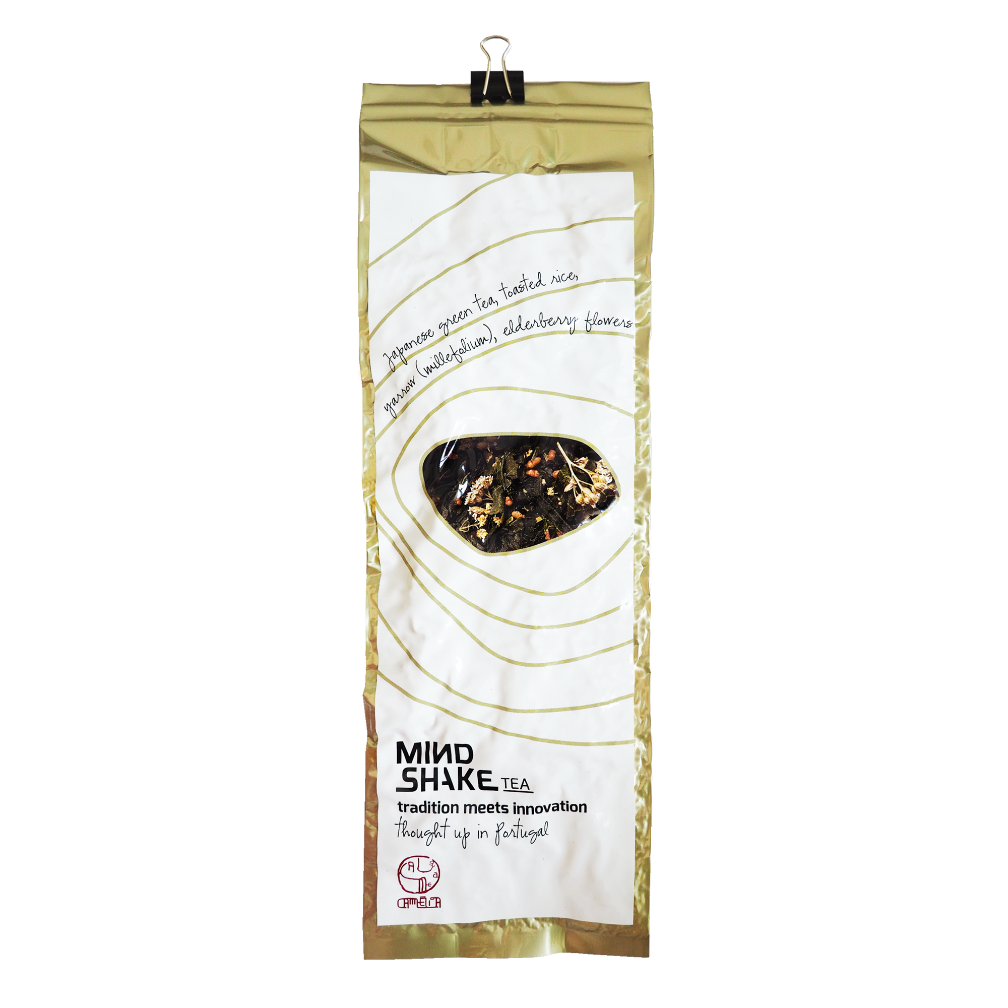 Mindshake Tea