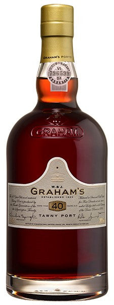 Vinho do Porto Old Tawny 40 Anos . Graham´s